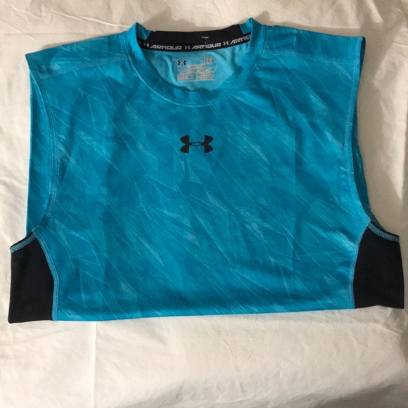 X Armour compression sleeveless shirt - Picture 3 of 4